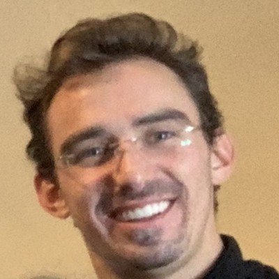 Jeremiah Fries, founder and CEO of Pavo
